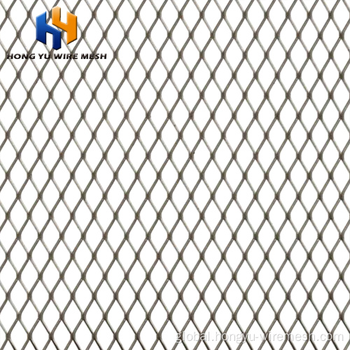 China high quality expanded metal mesh price m2 Supplier